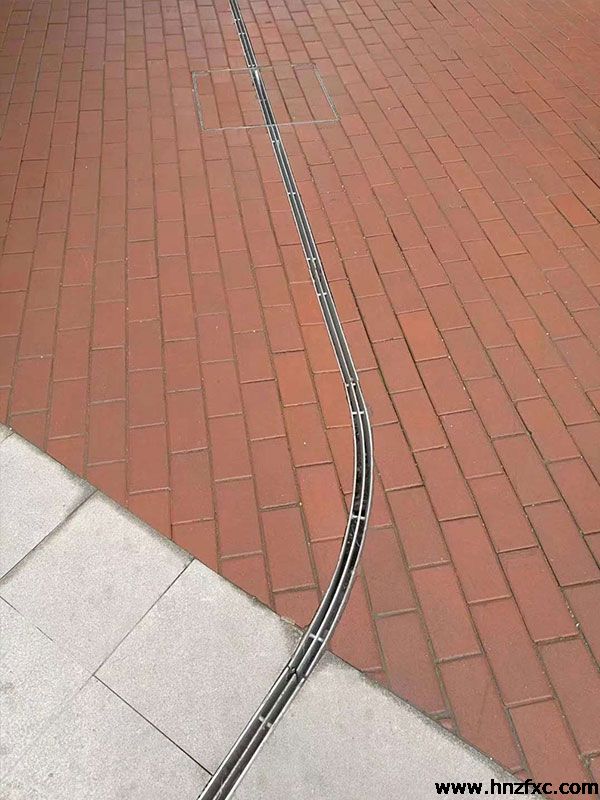 中雙縫隙施工成果