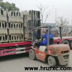 排水溝準備發(fā)貨