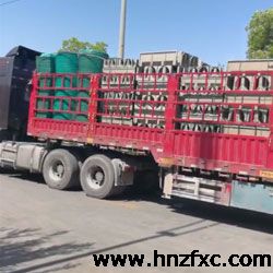 排水溝發(fā)貨現(xiàn)場